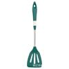 En stock suministro directo de fábrica utensilios de cocina de silicona acero inoxidable 304 Espátula de silicona Espátula de silicona traje de 5 piezas transfronterizo caliente