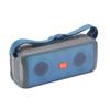 TG345 TG-345 nuevo altavoz Bluetooth portátil para exteriores tarjeta colorida subwoofer pesado TWS audio acoplado