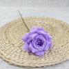 Flor artificial única Rosa beleza casamento decoração de casa flor artificial atacado