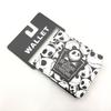 Carteras para Hombre y Mujer, Carteras Plegables, Diseño de Calavera, Cartera con 80% de descuento, Cartera Corta para Adolescentes