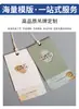 Etiquetas Personalizadas de Alta Qualidade em Papel Especial Papel Baunilha para Roupas Femininas, Etiquetas de Vestuário e Etiquetas Personalizadas
