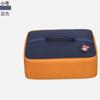 Bolsa Personalizada para Lonchera Estudiantil Bolsa para Almuerzo Niños Bolsa Térmica para Comida Bolsa para Comida de Escuela Lonchera Bolsa de Gran Capacidad Impermeable Aislamiento
