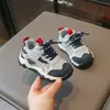 Zapatos Deportivos Antideslizantes para Niños 2026 Primavera/Verano Nuevos Zapatos Ligeros Transpirables para Correr para Niños Zapatos de Senderismo para Exteriores para Niñas