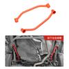 Barra superior antivuelco adecuada para Volkswagen Lingdu Balance Bar Explorer TROC Plum String Ajustable Barra de tracción Modificación del brazo oscilante inferior