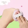 Esponja de Maquiagem Chuanqi'Er Almofada de Ar Espessa Marshmallow para Fixação de Maquiagem, Dupla Utilização para Aplicação Seca e Úmida, Especializada para Base Líquida