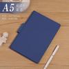 Caderno de Pele de Ovelha Personalizável, Caderno de Lição de Casa de Alta Qualidade para Estudantes, Bloco de Notas Simples de Negócios A7, Caderno Pequeno Atacado