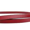 Cinturón de Piel Genuina Personalizado y Procesado para Mujer Nueva Moda Versátil Retro Simple Combinación con Vestido Tienda de Fábrica