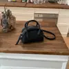 Bolsa de Mão de Design Nicho Estilo Coreano de Luxo Bolsa Retro para Mulheres 2026 Primavera Nova Bolsa Simples de Ombro Cruzado