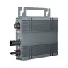 Microinversor solar inteligente de 450W com módulo WIFI e MPPT ajusta a voltagem automaticamente
