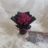 Mini Rosas Secas Exquisitas, Mini Buquês, Enfeites de Carro, Decorações para Reuniões, Aniversários, Lembrancinhas de Dia dos Namorados