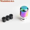 Perilla de Cambio de Marchas Telescópica Ajustable Modificada de Aleación de Aluminio con Impuestos Incluidos Cambio de Marchas Manual Automático Modificado Colorida