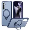 Funda de teléfono magnética con soporte para Samsung A57 Color Cielo A37 Mate A17 Anticaídas A56 Funda Protectora A16