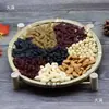 Modelo de Nuez de Simulación Dátiles Rojos Almendra Castaña Fruta Seca Semilla Nogal Accesorios de Fotografía Exhibidor de Gabinete Decoración del Hogar