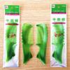 Peine Plegable de Tendón de Res para Peluquería de Hombres y Mujeres, Peine de Dientes Anchos Finos para Cabello Liso, Rizado, Tamaño Pequeño Portátil