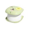 Vaso sanitário dobrável infantil portátil mictório infantil mictório carro viagem bebê masculino e feminino vaso sanitário