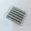 Sistema de tremolo para guitarra elétrica de duplo balanço Mola gancho Placa de puxar cordas Mola do balancim Ponte de balanço Mola de suspensão