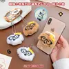 Gafas Cachorro Par Muñeco de Tela Hebilla Espejo Llavero Colgante Cachorro Peluche Creativo Colgante para Mochila Escolar Mayoreo
