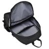 Uma Mochila Masculina Leve e Moderna Feita de Tecido Composto, Mochila Casual de Grande Capacidade, Mochila de Nicho Transfronteiriça, Viagem Dropshipping