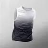 Traje Deportivo de Secado Rápido para Hombre, Verano Hielo Seda Manga Corta Pantalones Cortos Camiseta Ropa para Correr Exportación Transfronteriza Venta al por Mayor de Fábrica