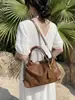 Bolso Grande de Moda y Versátil, Bolso Cruzado, Bolso de Mujer Más Vendido, Bolso de Mano Casual Simple para el Trabajo, Bolso para Viajes Cortos