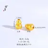 A Mesma Pulseira de Abóbora Borboleta com Contas Douradas e Verdes Vietnamitas da Loja de Ouro, Nova Pulseira Fulu Tecida à Mão em Estilo Chinês