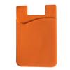 Conjunto de cartões de silicone para celular atacado cartão de banco adesivo de cartão de identificação de ônibus adesivo de celular conjunto de cartões de silicone bolsa de cartão adesivo