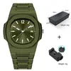 Nuevo Reloj de Plástico para Hombre Deportes al Aire Libre Reloj para Estudiante Impermeable Luminoso de Moda Transfronterizo Reloj de Cuarzo para Hombre