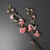 Flor Artificial Camélia Decoração de Casamento Paisagismo de Casamento Cenário de Janela Mesa de Jantar Floral Casa Hotel Ornamentos de Flor Artificial