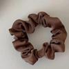 Cuerdas de Goma Vintage Cuerda para el Cabello Salteada Versátil Combinación de Colon Pinzas para el Cabello Anillos para el Cabello de Estudiantes Niños Accesorios para el Cabello de Tela Corea del Sur