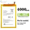 Bateria Bl-39Ix Adequada para Celular Infinix Transsion Note 5 Stylus/X605/Note 6/X610