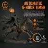 Cavaleiro Sem Cabeça Transfronteiriço Estátua de Cavaleiro Sem Cabeça de Halloween Resina Dark Souls Figura de Decoração