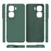 Adequado para Capa de Celular iqooneo10 Silicone Líquido iQOONEO9pro Nova Cor Sólida Cobertura Total Resistente a Quedas Capa Protetora