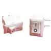 Interruptor ETL con Forma de Barco Certificado Estándar Americano Kcd11 Blanco Pin Curvo 10*15 Dispensador de Agua Pequeño Electrodoméstico Interruptor de Juguete