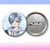 Conjunto de Brinde Lata de Broches, Pins e Suporte Merchandise In the Name of Shine