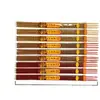 Sândalo 24 horas incenso de pavio 80cm incenso Buda tributo indiano tempo fabricantes de sândalo incenso atacado incenso de bambu