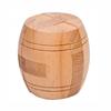 Trava Kongming brinquedo de madeira infantil trava Kongming trava Luban conjunto completo mortise clássico brinquedo de madeira trava Kongming