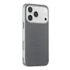 Adecuado para Funda de Teléfono Iphone17, Protección Anticaídas de Cobertura Total, Patrón de Cuadros Finos de Succión Magnética 16Pro, Funda Protectora Apple 18Promax