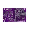 Kit de Montagem de Rádio Eletrônico Wu Liu Display de Tubo Digital Frequência FM Ensino DIY Fabricação Microcontrolador Soldagem