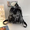 Mochila Estilo Harajuku Japonês Grande Capacidade Mochila Casual de Alta Qualidade Doce e Fofa para Estudante Universitária Feminina Casal Bolsa Escolar
