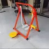 Máquina de Caminar Multifuncional Plegable para Interiores Modelo 2026 de Alemania para Fitness en Casa, Adecuada para Personas Mayores, Cinta de Correr, Máquina Elíptica, Máquina de Girar la Cintura