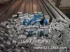 Punto de Venta al por Mayor Tamaño Grande Varilla Plana Estirada en Frío Varilla Plana Pequeña Estirada en Frío Brillante Galvanizado Doblado 90 Grados Varilla Plana Estirada en Frío