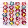 Anéis de Bebê, Anéis Pequenos para Crianças, Prêmios, Joias Fofas de Desenho Animado de Princesa para Meninas, Presentes para Crianças, Anéis de Plástico