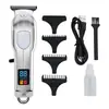 Popular Transfronterizo Todo Metal Cortapelos para Hombre Eléctrico Hogareño Salón de Peluquería Alta Potencia Eléctrico