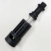 Pistola de agua para lavado de autos Kaichi serie K, conector de cable exterior M22-14 de enchufe rápido de 1/4", adaptador de pistola de agua de alta presión, venta al por mayor transfronteriza