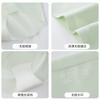 Pantaletas de Control de Abdomen Cruzado de Seda de Hielo Ultrafinas para Mujer X Vendaje de Hielo Cintura Alta Cómodas Sin Costuras Levanta Cadera Transpirables Calzoncillos para Mujer
