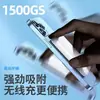 Power Bank Magnético Apple Magsafe, Compacto e Portátil, Power Bank para Viagem ao Ar Livre, 5000 mAh