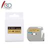 Cinta de etiquetas MK 631 231 531 431 131 731 221 de 9/12 mm compatible con la serie MK de Brother