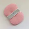 Bolsa para jabón, Esponja de baño, Bola de baño para el hogar, Herramienta de limpieza, Flor de baño ultrasuave, Esponja espumosa para baño