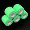 Suministros Auxiliares para Tatuajes Mango Vendaje Elástico Autoadhesivo Desechable Antideslizante A prueba de Golpes Juego de 12 para Belleza