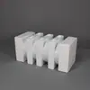 Mesa Cilíndrica de Postres de Hierro Forjado Personalizada para Bodas, Mesa de Postres para Compromiso y Boda, Mesa para Pasteles, Decoraciones Creativas para Escaparates, Comercio Exterior